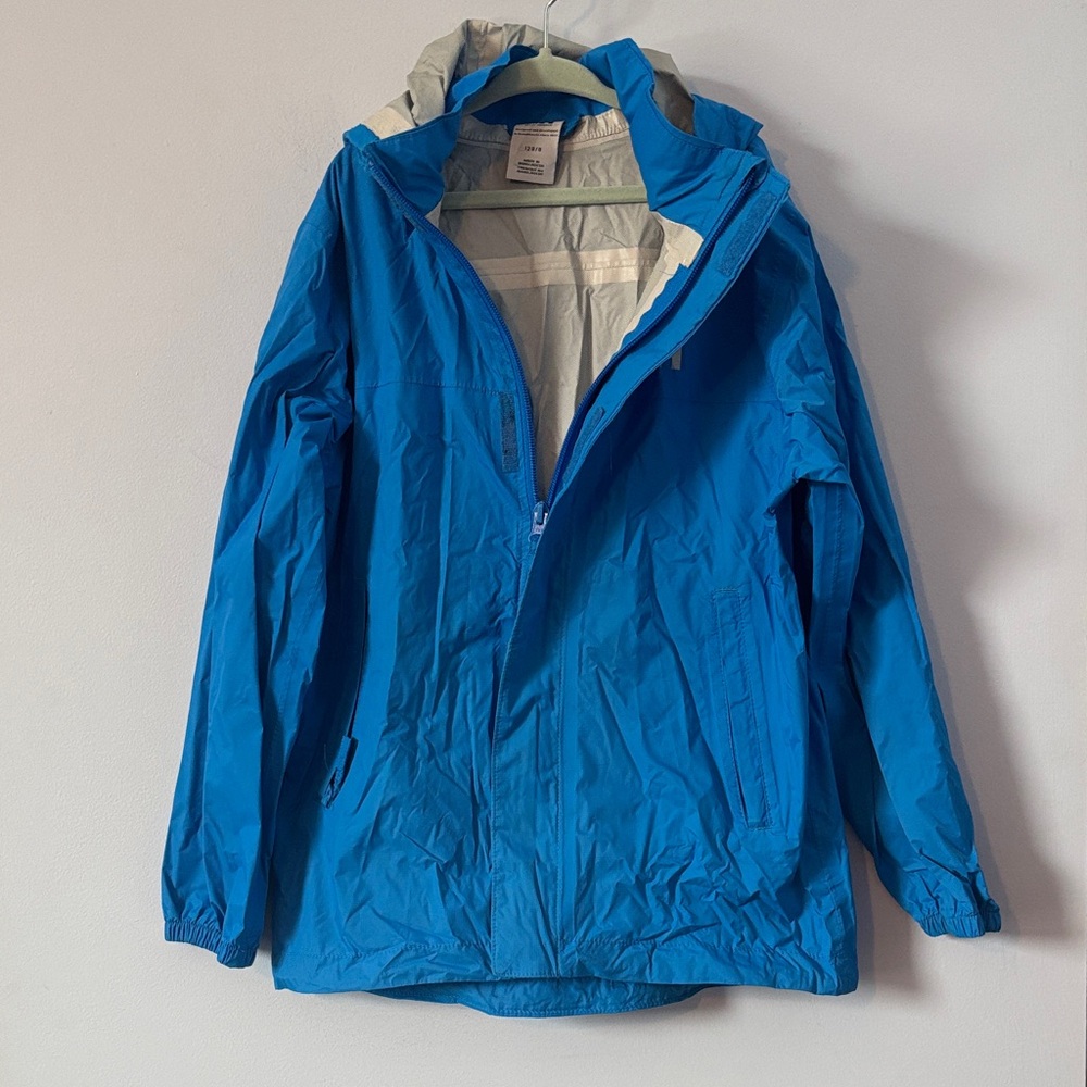 Helly Hansen raincoat for kids